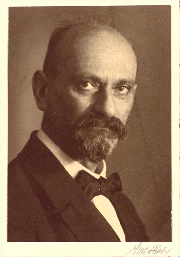 Prof. Dr. med. Werner Rosenthal